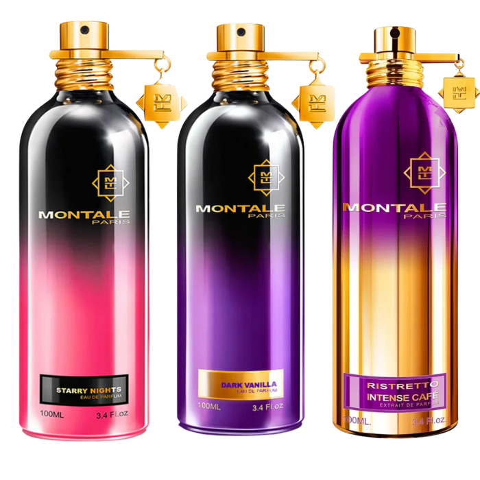 Montale Intense Vanilla Review: A Decadent Oriental Gourmand - Product Image