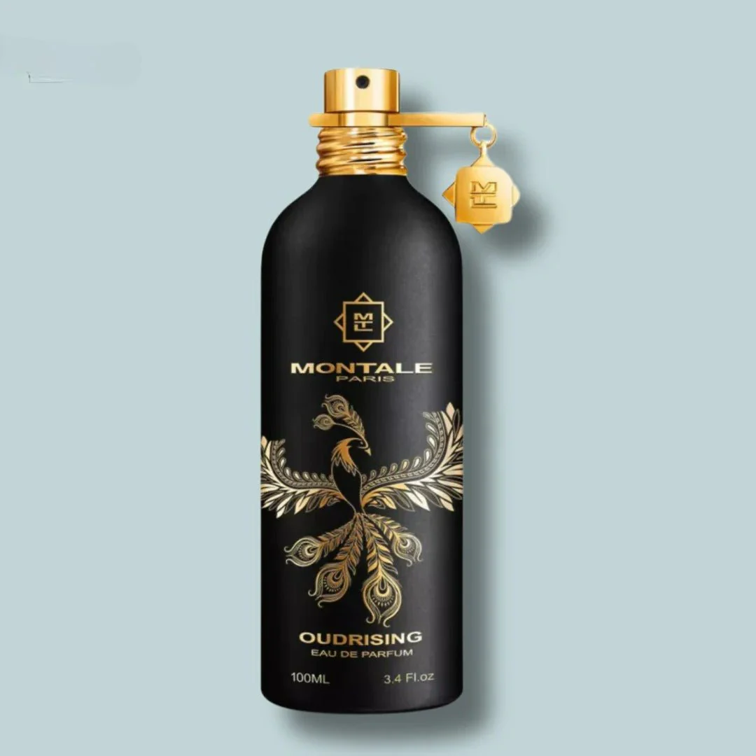 Montale Oudrising Review: A Luxurious Dance of Oud, Rose, and Spice