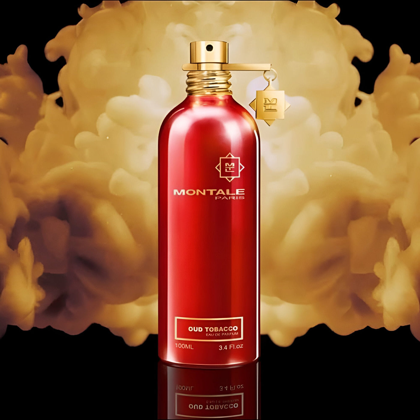 Montale Tobacco Intense Kodo: A Smoky, Sacred Oud Ritual - Product Image