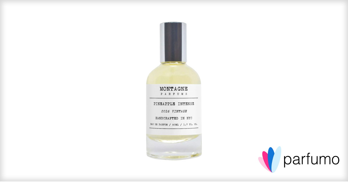 Montana Parfums Chili Pineapple Review: A Fresh Citrus Masterpiece