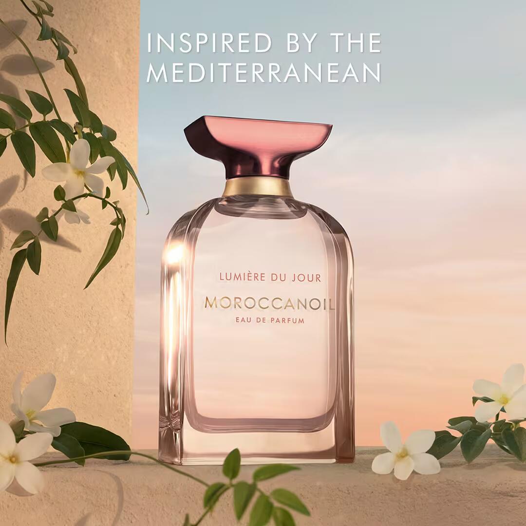 Moroccanoil Lumière du Jour Review: A Sun-Drenched Coastal Dream