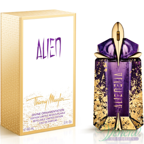 Mugler Alien Divine Ornamentations Review: A Cult Classic Refined