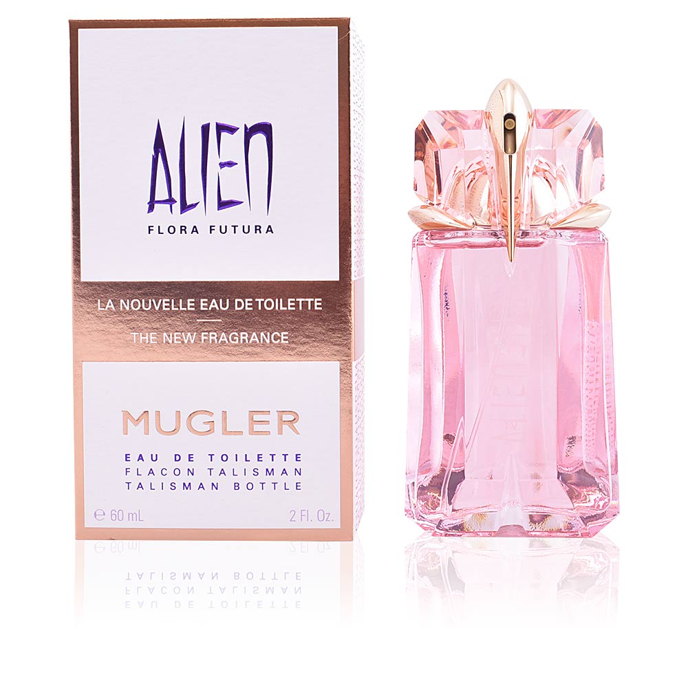 Mugler Alien Flora Futura: A Brighter, More Approachable Future