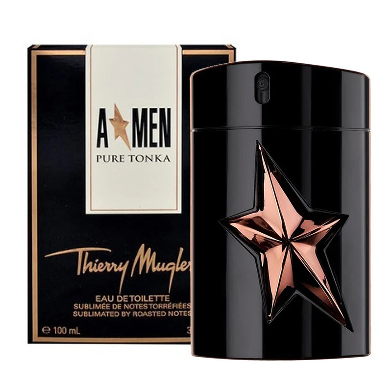 Mugler A*Men Pure Tonka: The Cult Gourmand That Still Reigns Supreme