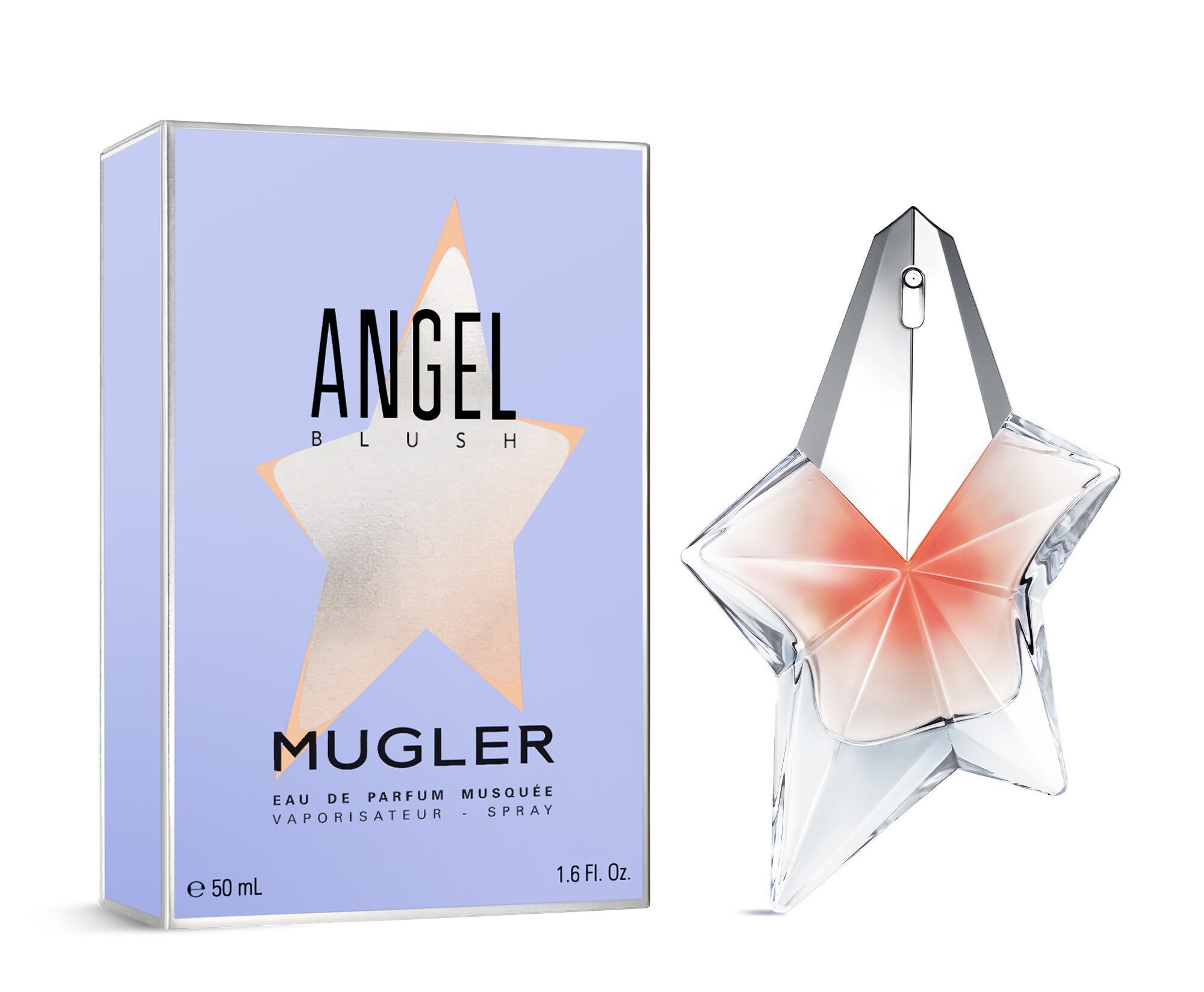 Mugler Angel Blush Review: A Milky, Musky Dream Unveiled - Product Image