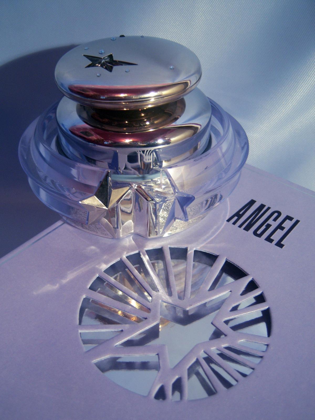 A Celestial Icon Reimagined: Unveiling Mugler Angel Caprice De Star