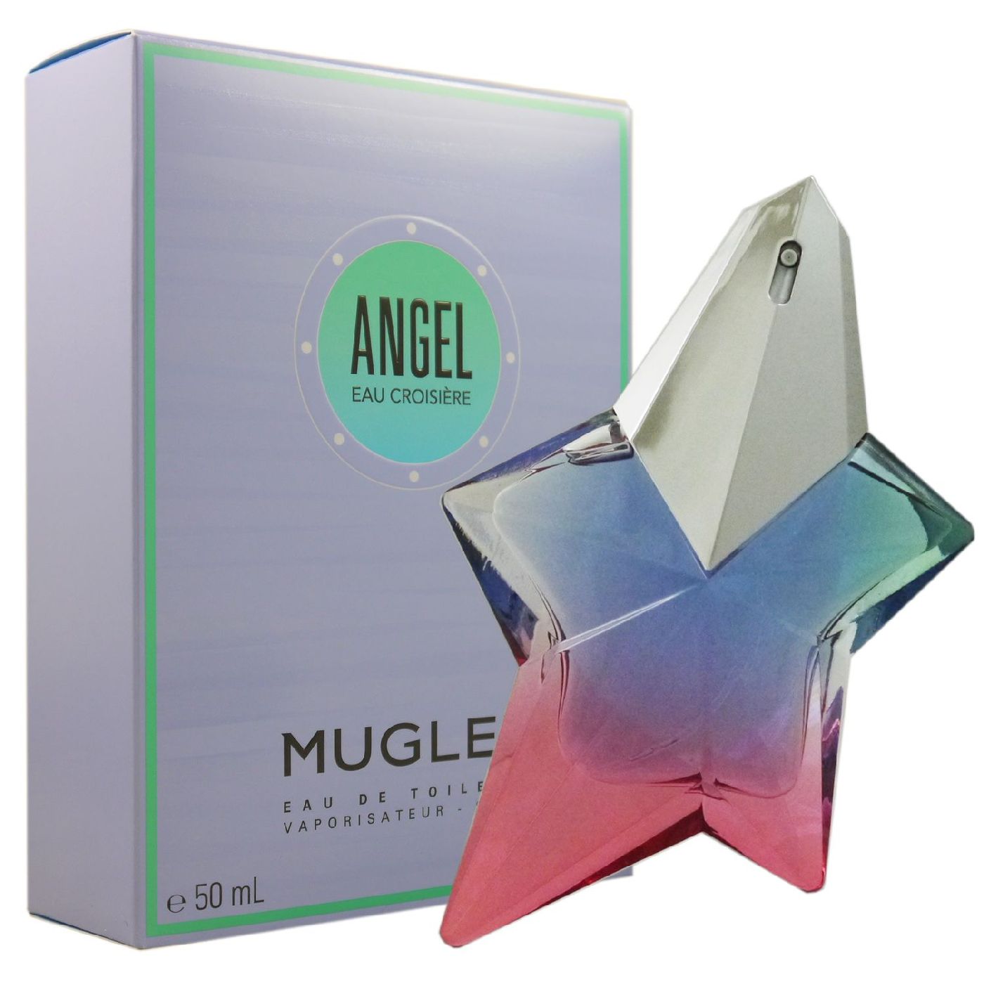 Mugler Angel Eau Croisière 2019 Review: Tropical Luxury - Product Image