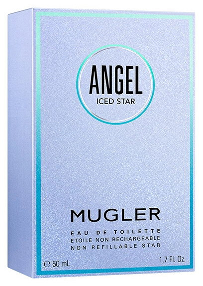 Mugler Angel Iced Star Review: Summer Gourmand - Product Image