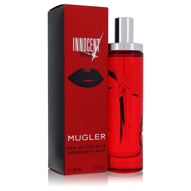 Mugler Innocent Rock: An Examination of Edgy Gourmand Allure