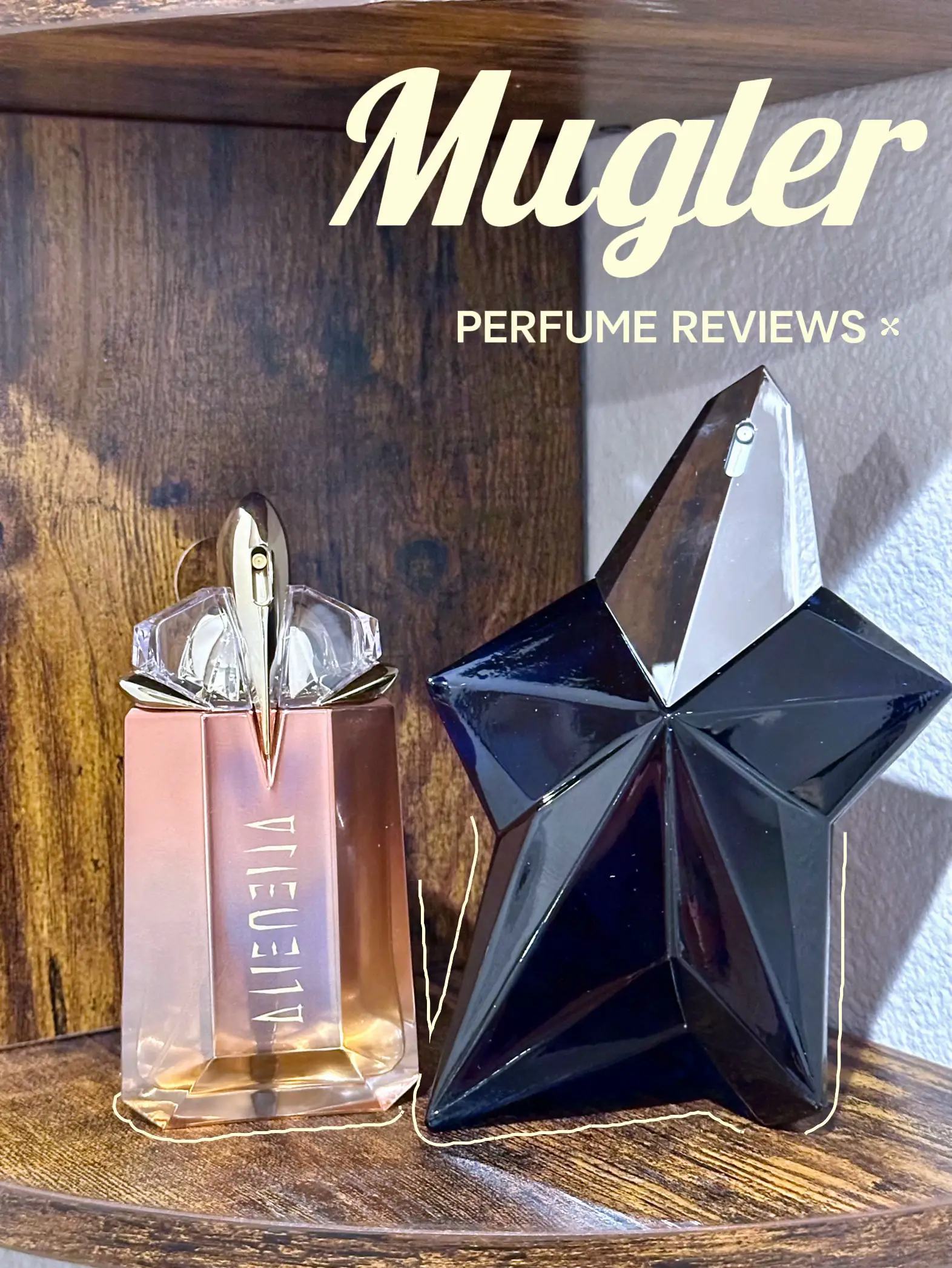 Mugler Starlicious Berry Licorice Review: A Darkly Sweet Delight - Product Image