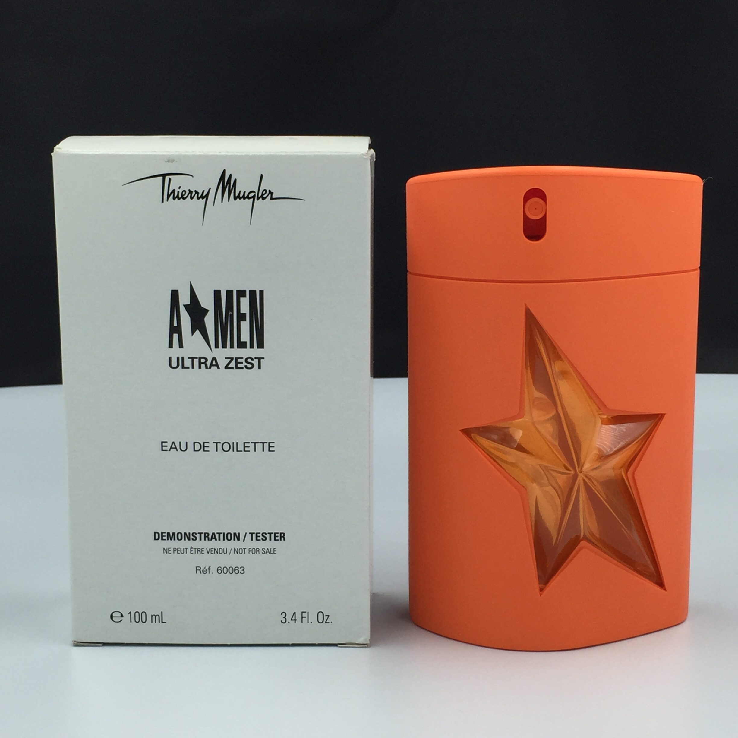 Mugler Ultra Zest Review: A Zesty Beast Mode Fragrance - Product Image