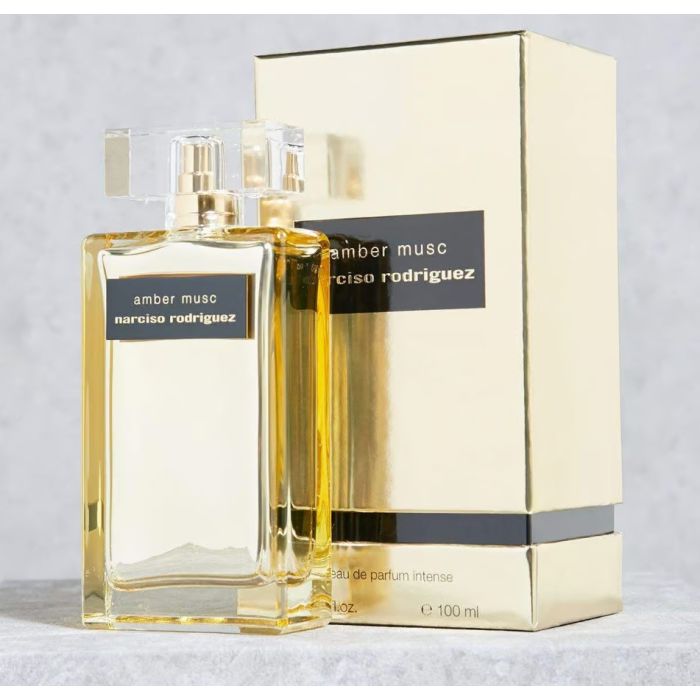 Narciso Rodriguez Amber Musc Intense EDP: A Modern Classic - Product Image