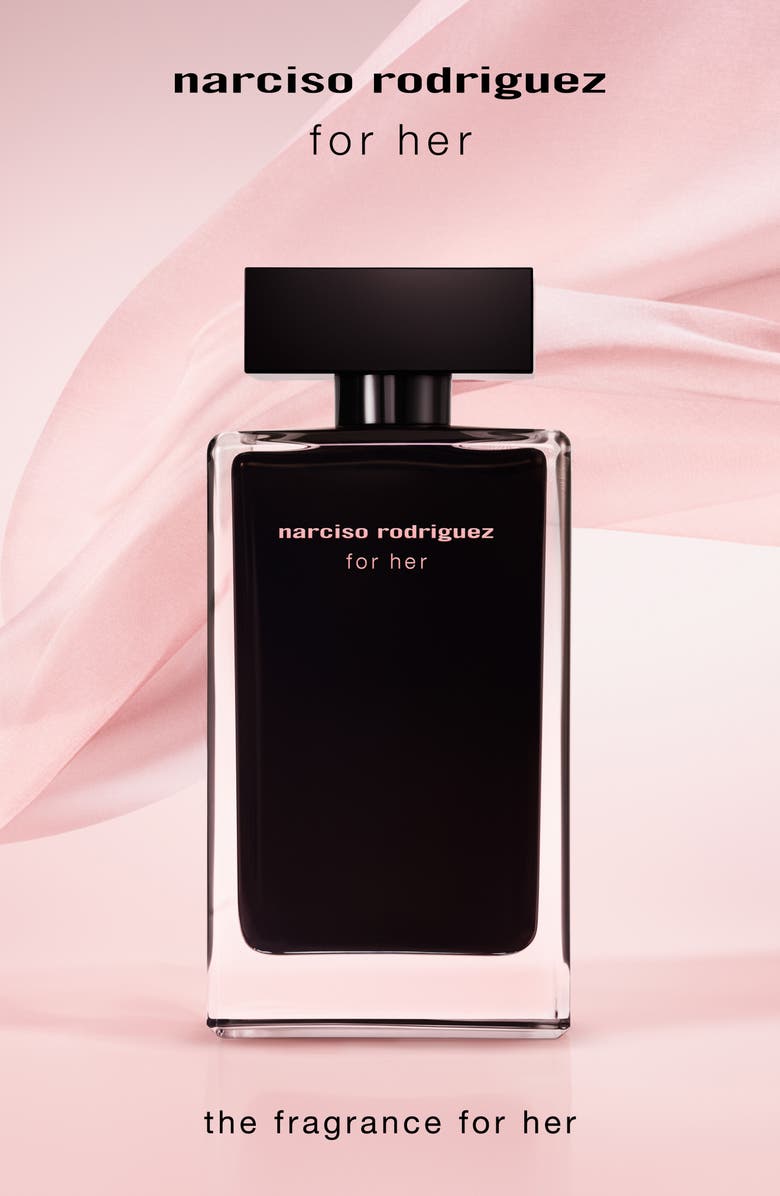 Narciso Rodriguez For Her EDT: A Modern Musk Masterpiece - Product Image