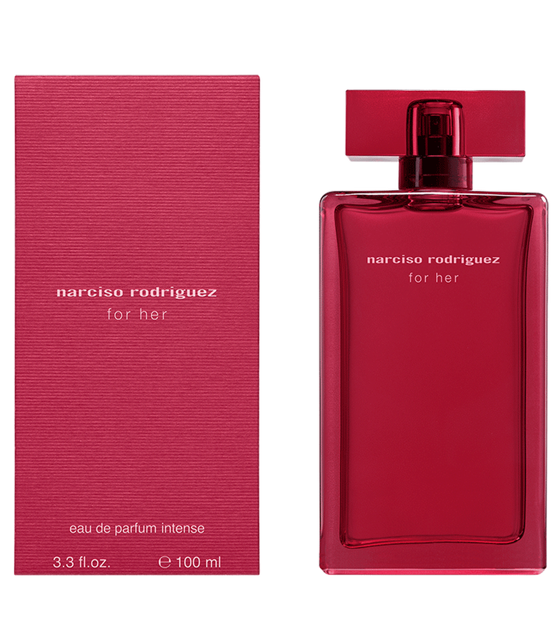 Narciso Rodriguez For Her EDP: A Modern Chypre Masterpiece - Product Image