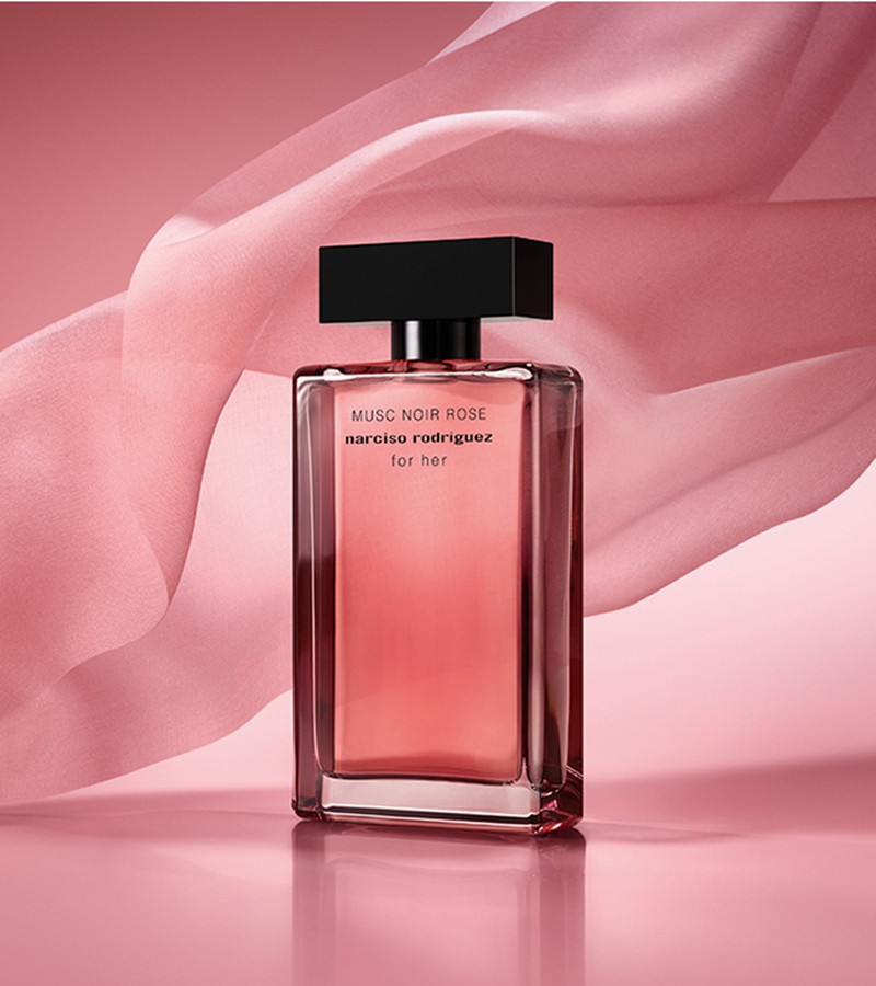 Narciso Rodriguez For Her Musc Noir Rose: A Sensual Review - Product Image