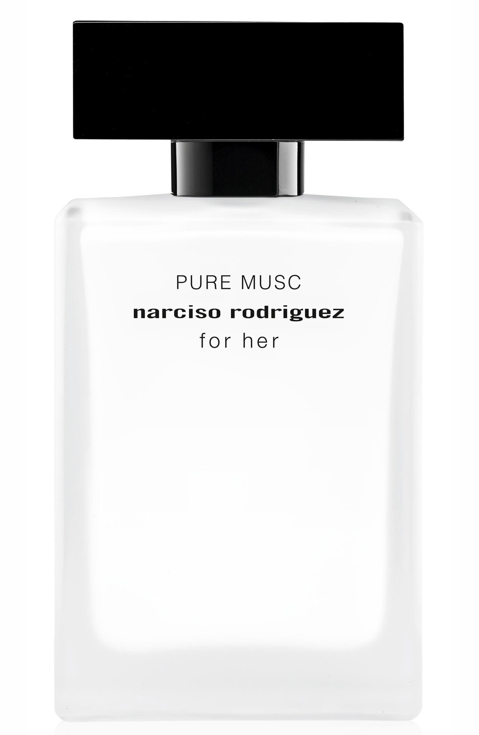 Narciso Rodriguez For Her Pure Musc EDP Review: Floral Musk - Product Image