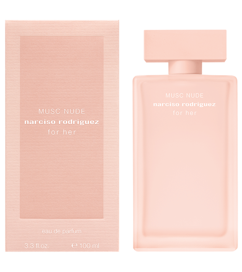 Narciso Rodriguez Musc Nude EDP: A Fragrance Review - Product Image