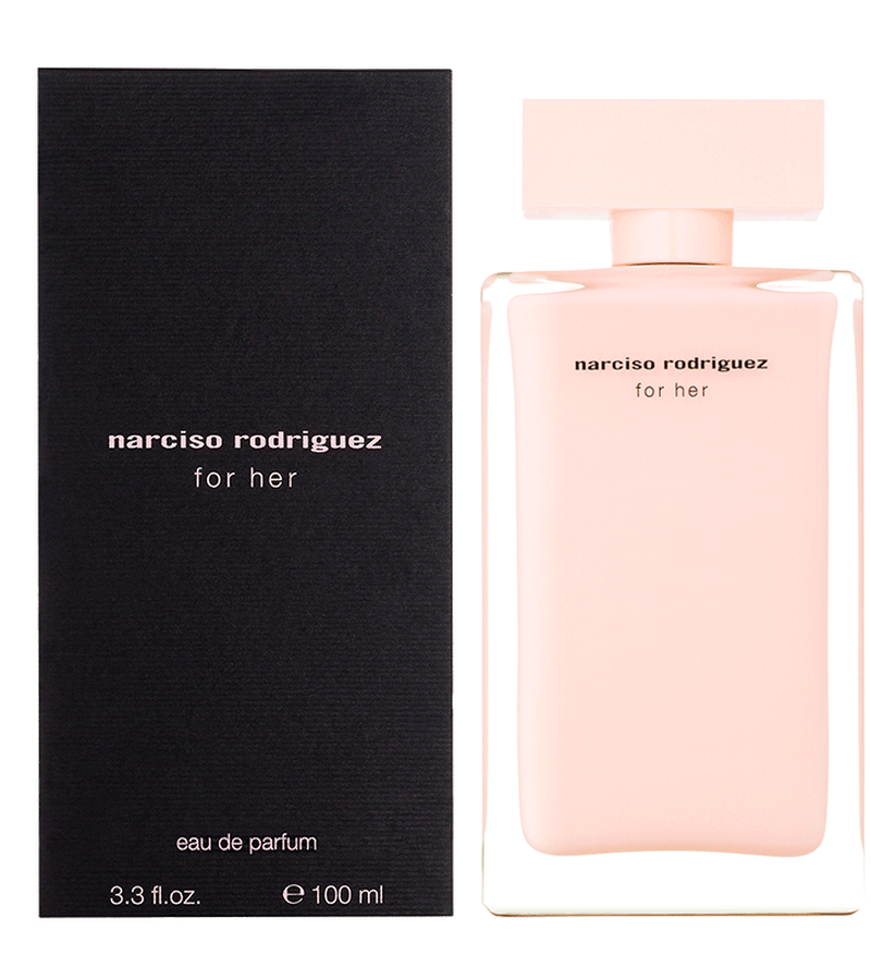 Narciso Rodriguez For Her EDP: A Masterpiece of Modern Musk - Product Image