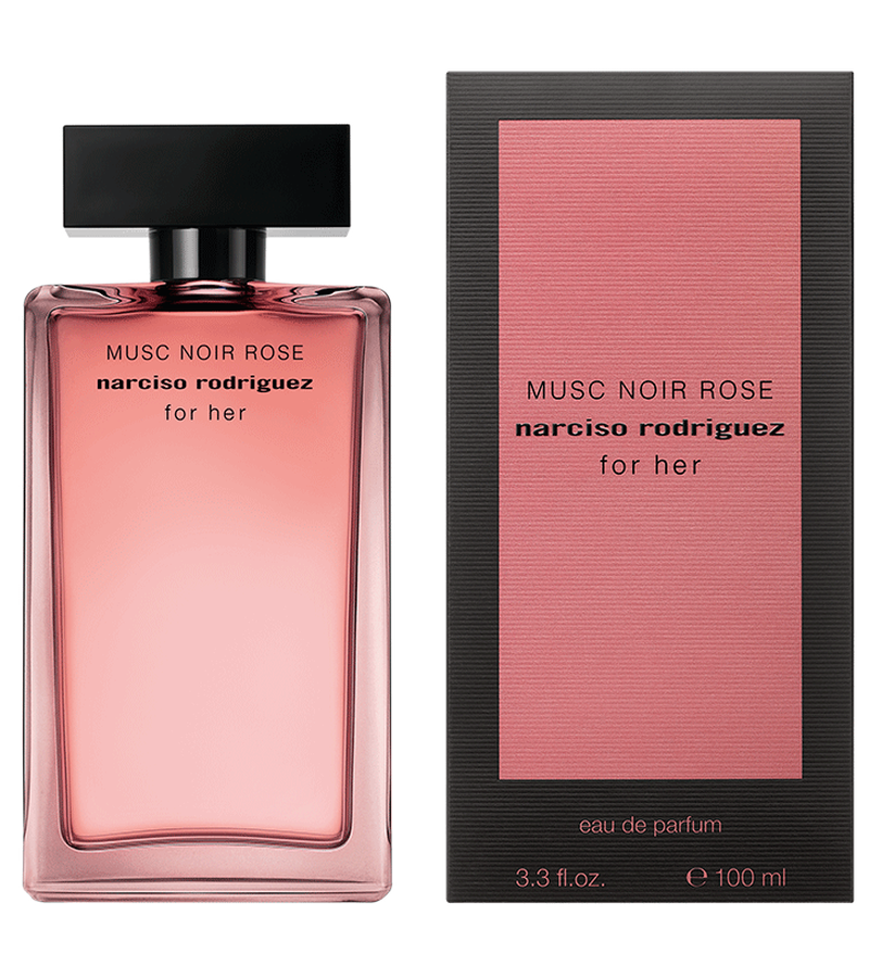Narciso Rodriguez For Her Musc Noir Rose Review - Product Image