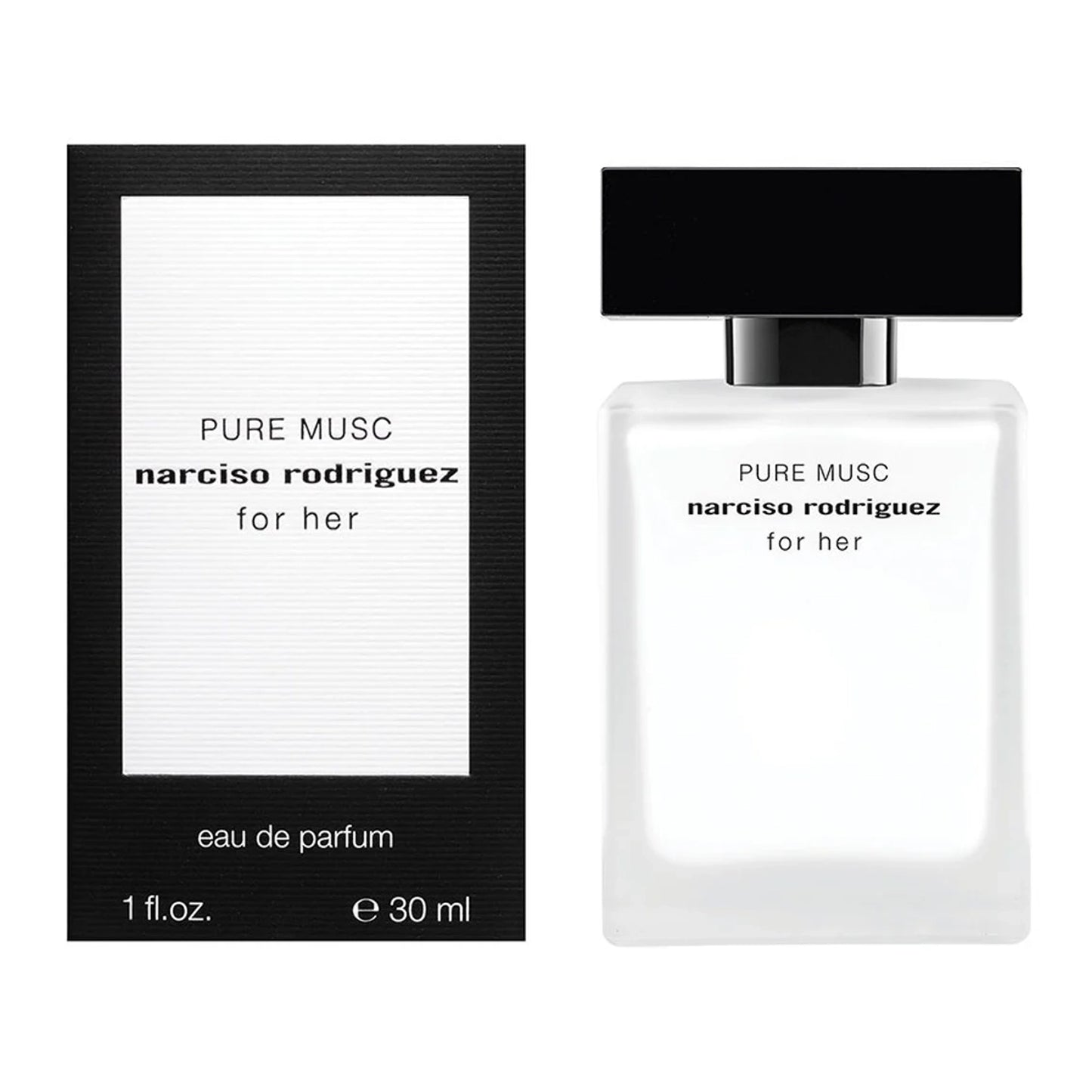 Narciso Rodriguez Pure Musc: The Essence of Modern Elegance - Product Image