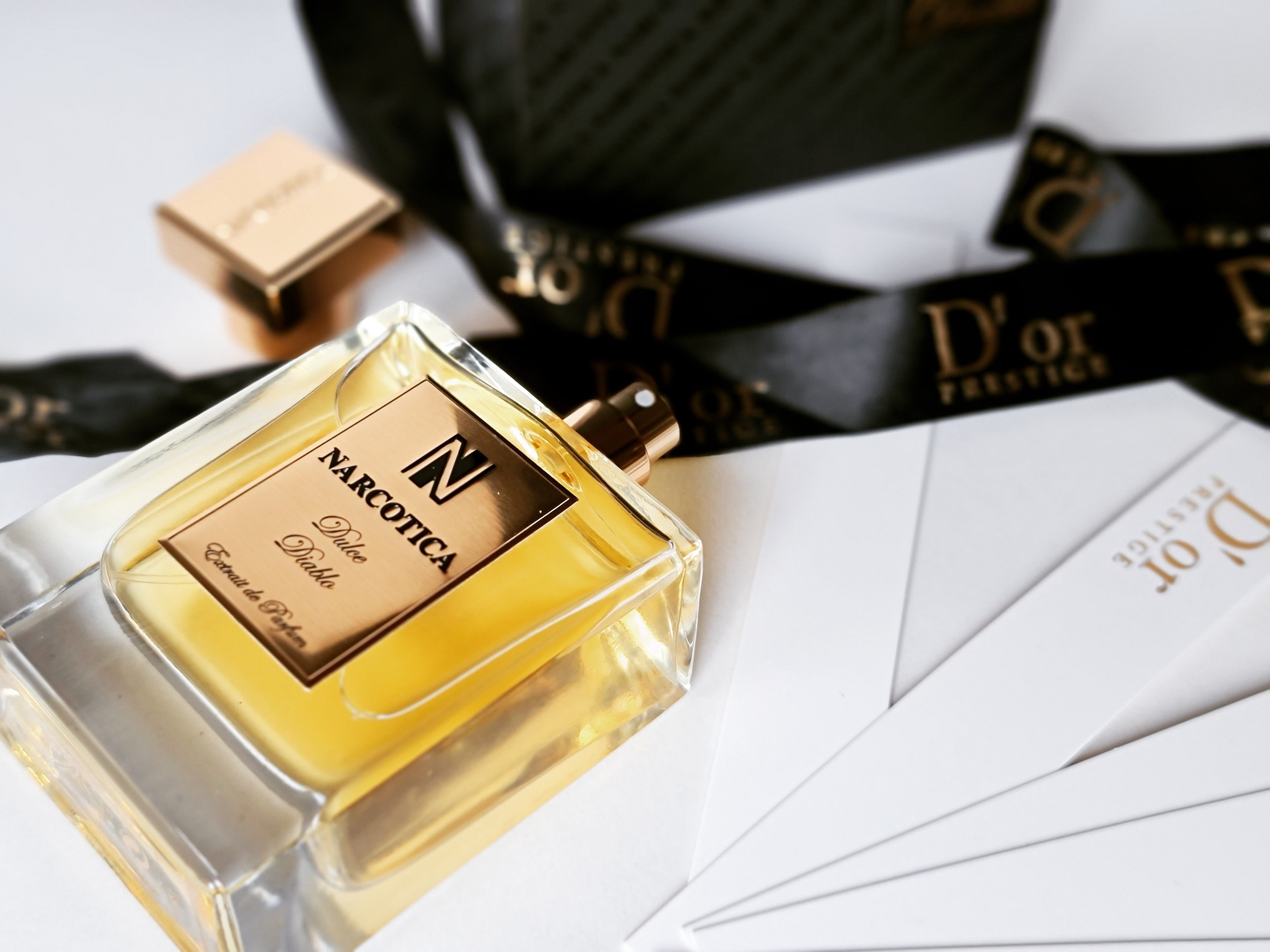Narcotica Apricot Review: A Decadent Boozy Gourmand