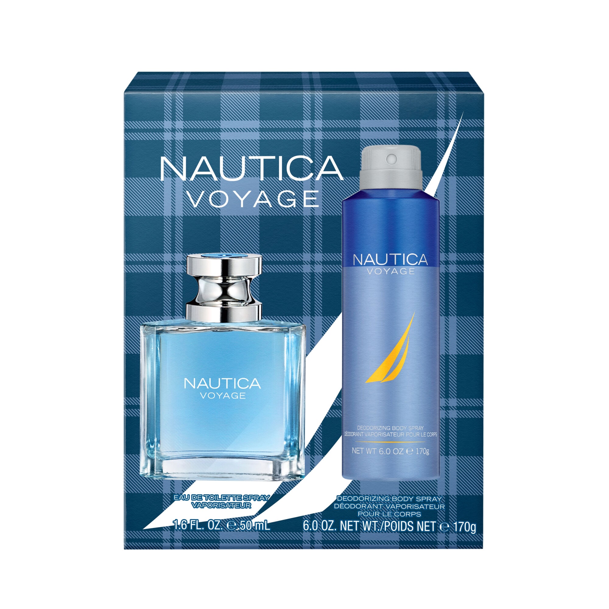 Nautica Voyage Review: An Aquatic Legend by Maurice Roucel
