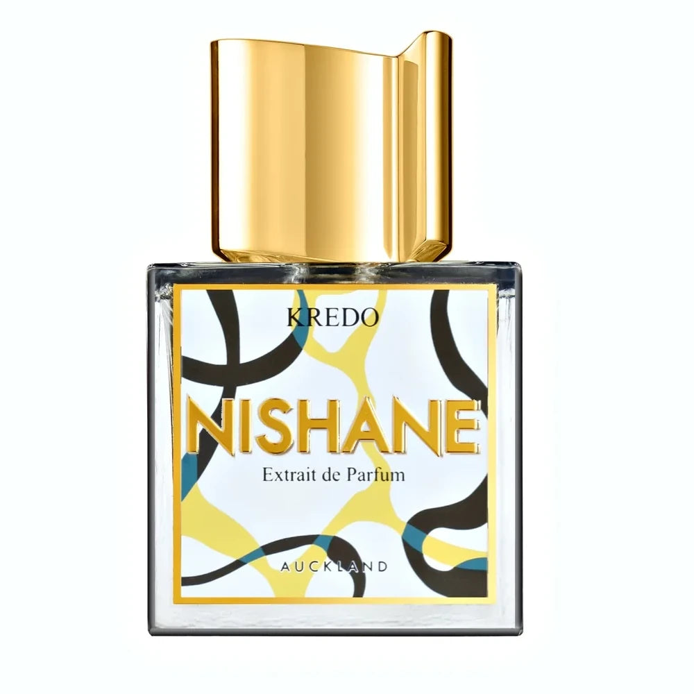 Nishane Nisha Credo Review: Spicy Leather Oud Masterpiece - Product Image