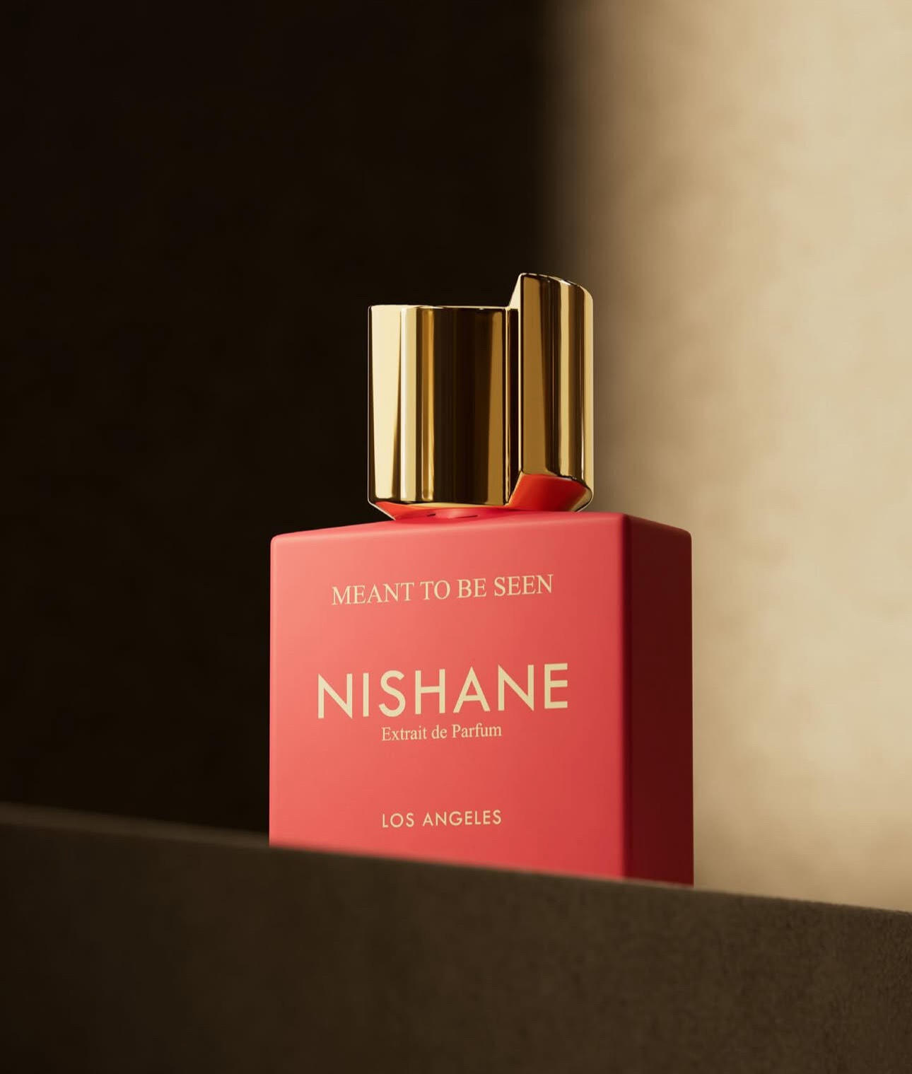 Nishane Meant to Be Seen: A Powdery Floral Masterpiece