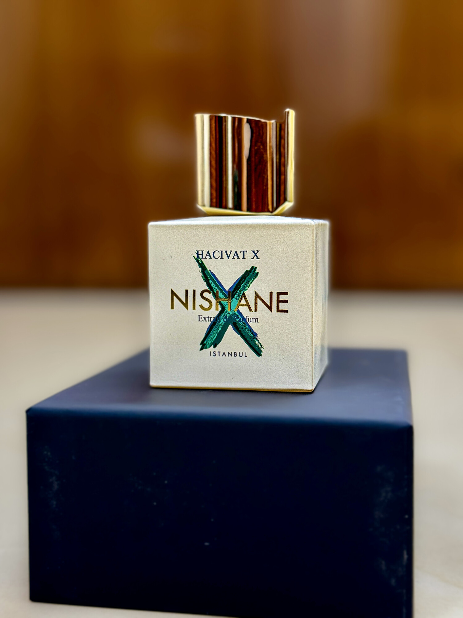 Nishane Hacivat Review: The Modern Oakmoss King - Product Image