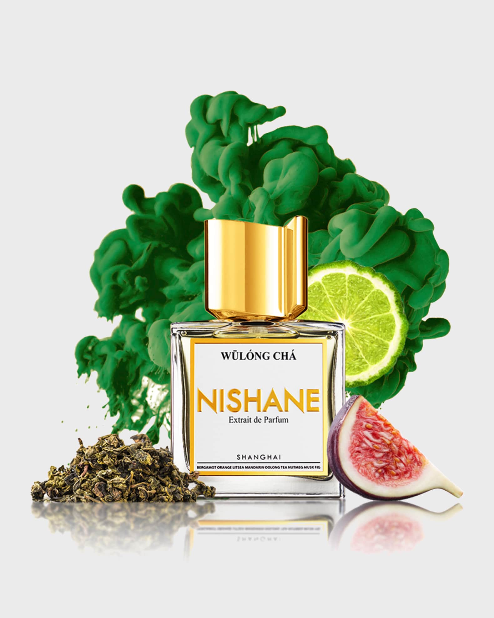 Nishane Wulong Cha Review: A Tea-Infused Citrus Elixir - Product Image