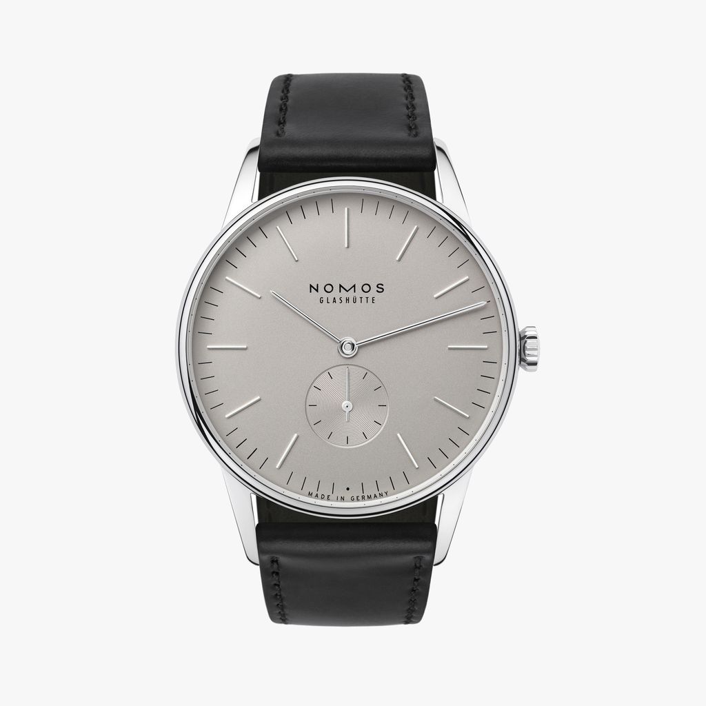 Nomos Glashütte Orion 38 Review: The Ultimate Minimalist Daily - Product Image