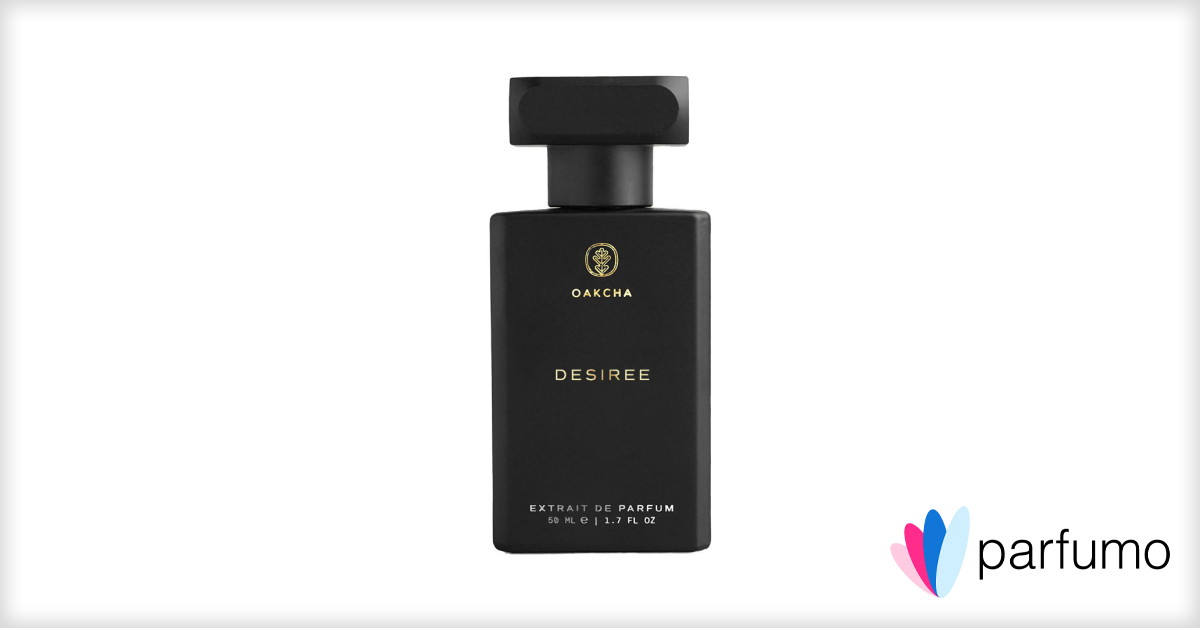 Oakcha Desiree Review: A Floral Citrus Vanilla Extrait - Product Image