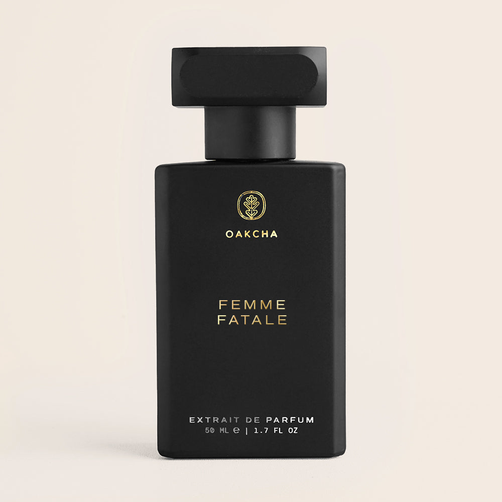 Oakcha Femme Fatale Review: A Study in Modern Gourmand Elegance - Product Image