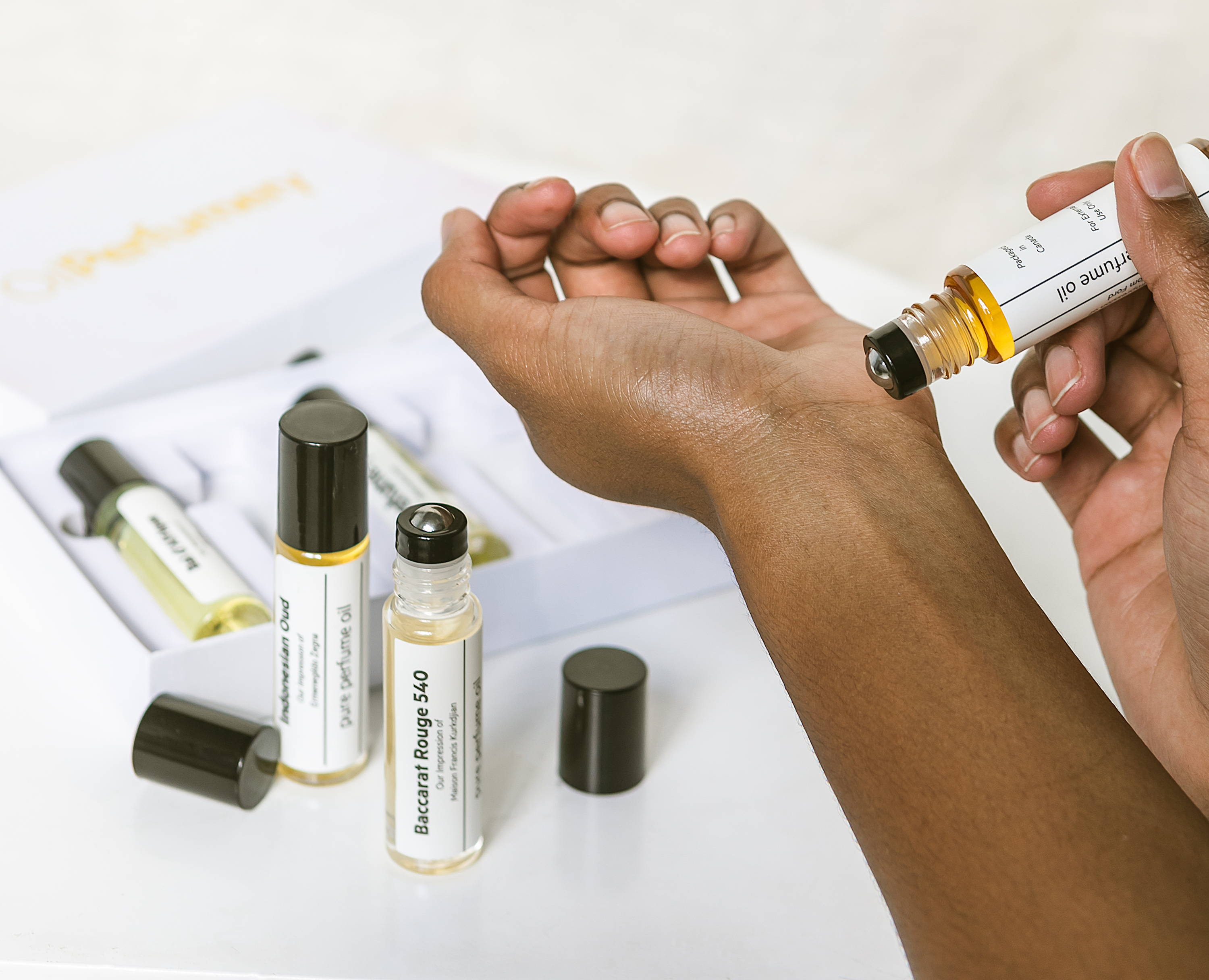 Oil Perfumery Impression of Do Son: A Floral Review - Product Image