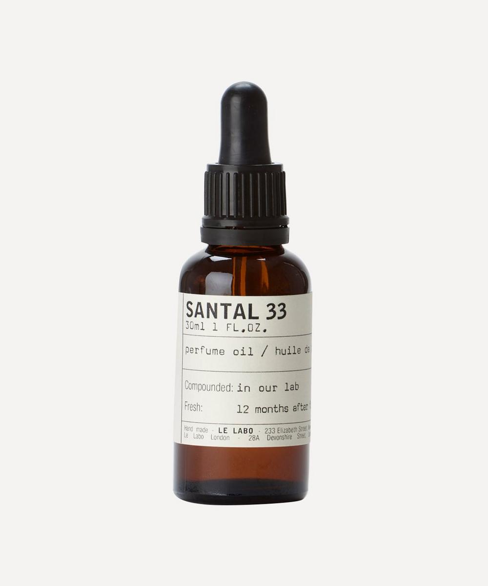 Oil Perfumery Impression of Santal 33: A Woody Masterpiece