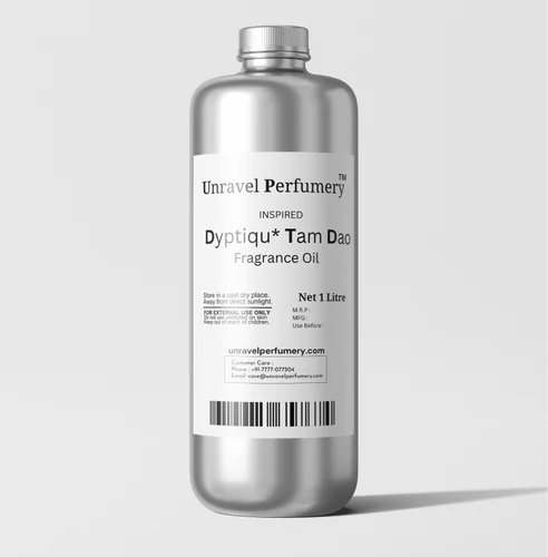 Oil Perfumery Tam Dao Review: A Sacred Woody Journey