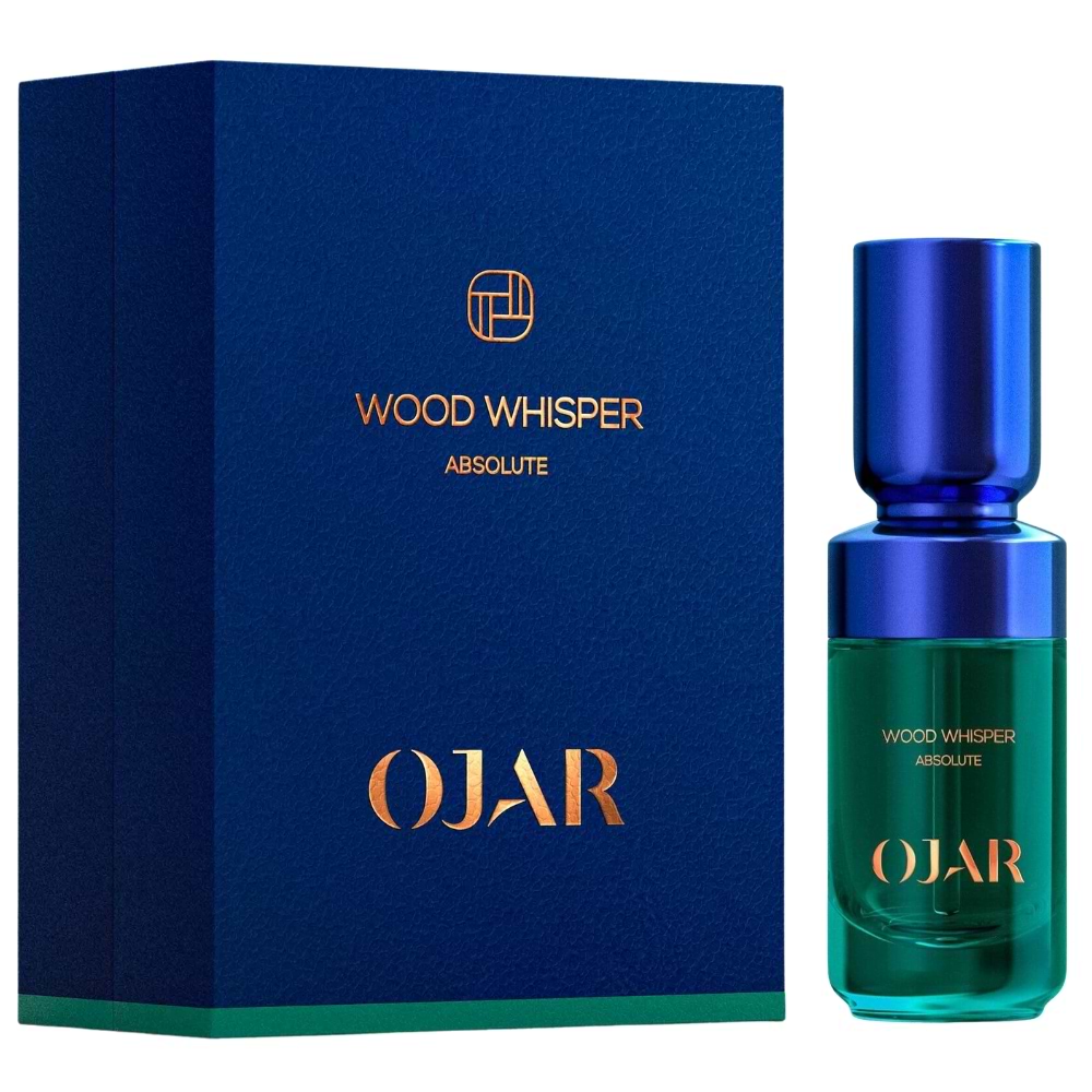 Ojar Wood Whisper Review: Creamy Woods & Rose Elegance