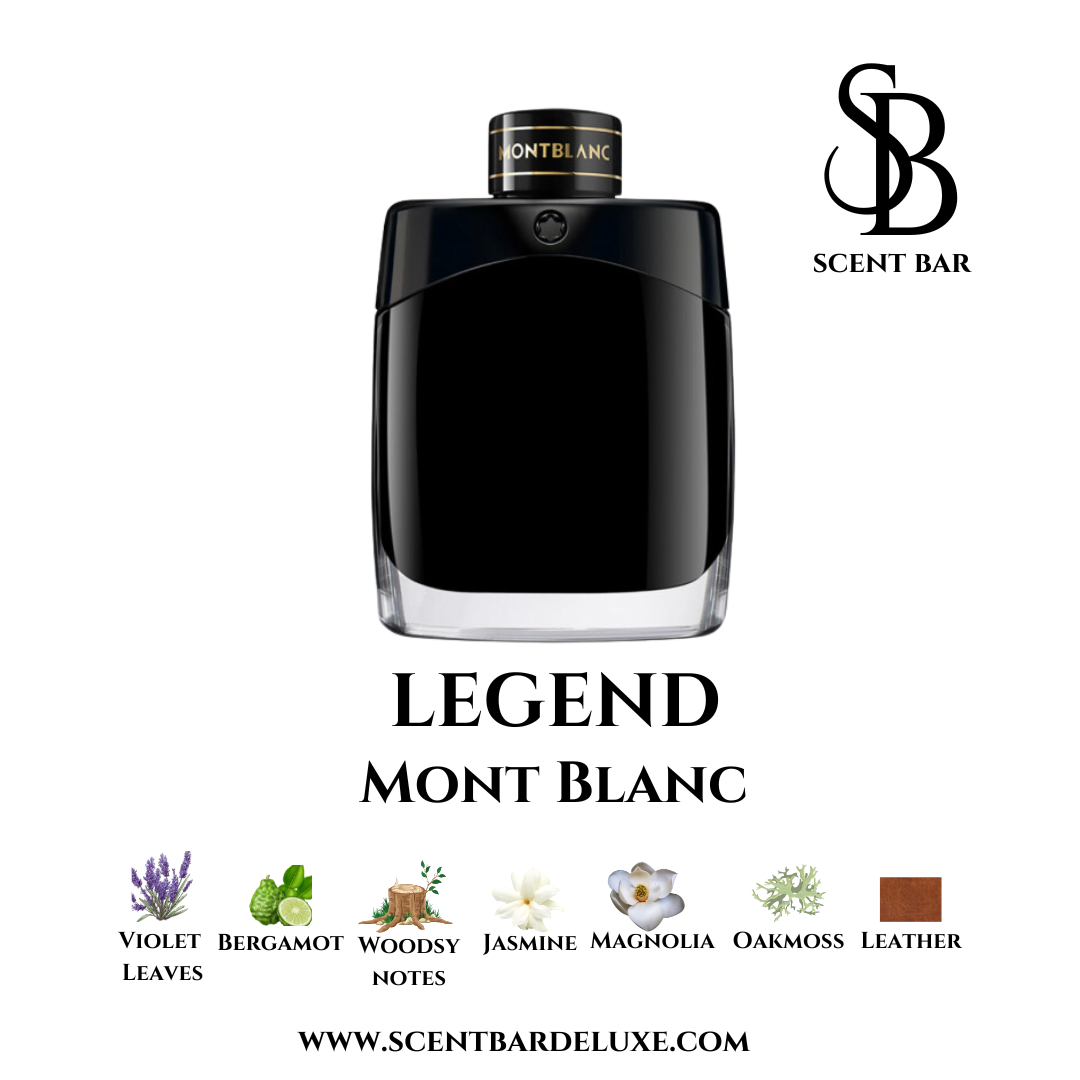 Montblanc Legend EDP Review: A Modern Fougere Classic