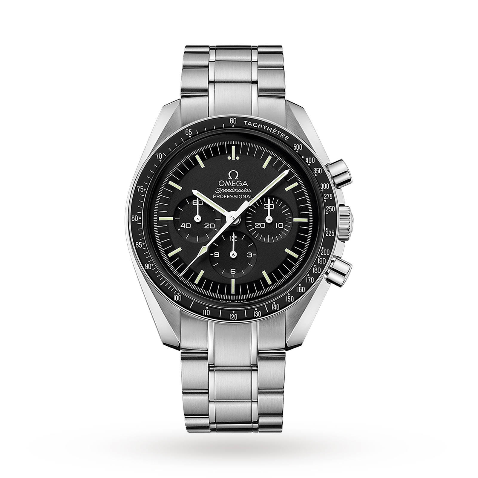 MoonSwatch Mission to Mercury: The Stealth-Wealth Gateway - Product Image