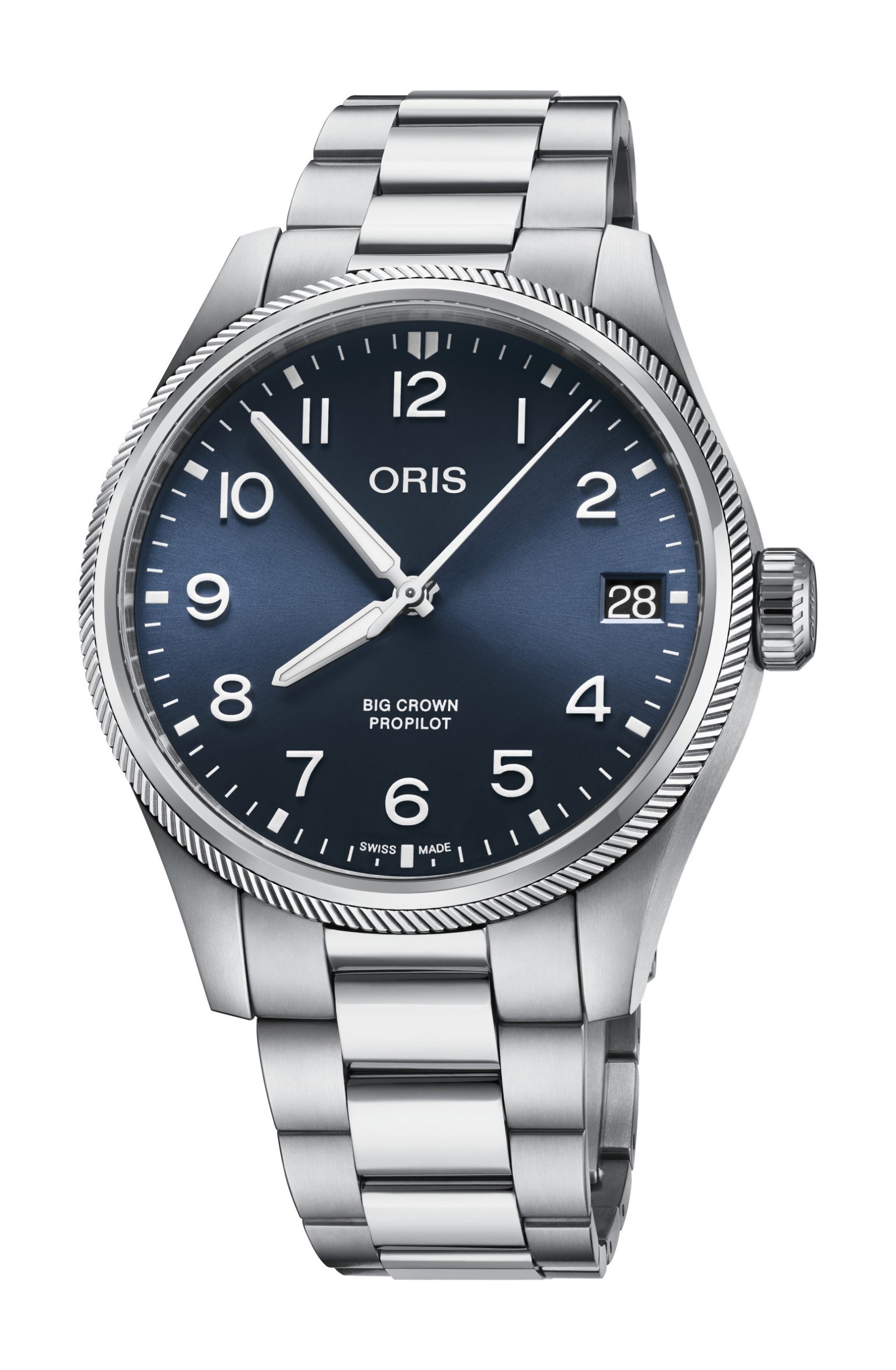 Oris Big Crown ProPilot Date: The Understated Aviator