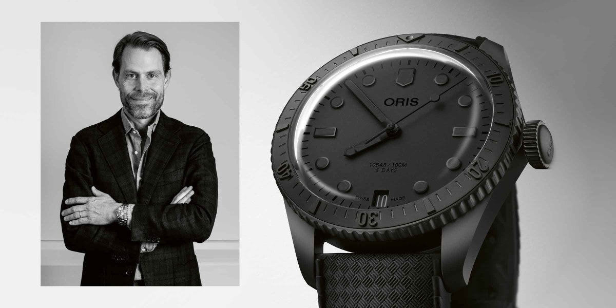 Oris Aquis Date Calibre 400: A Modern Dive Icon Reimagined - Product Image