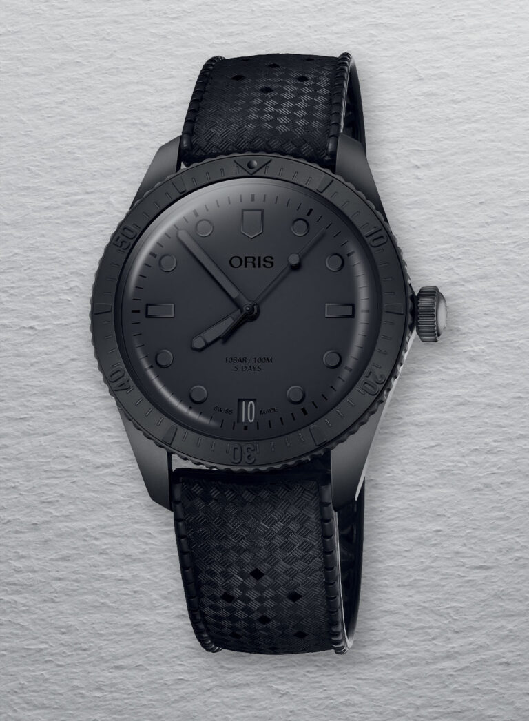 Oris Hölstein Edition 2024: The Calibre 401 Masterpiece - Product Image