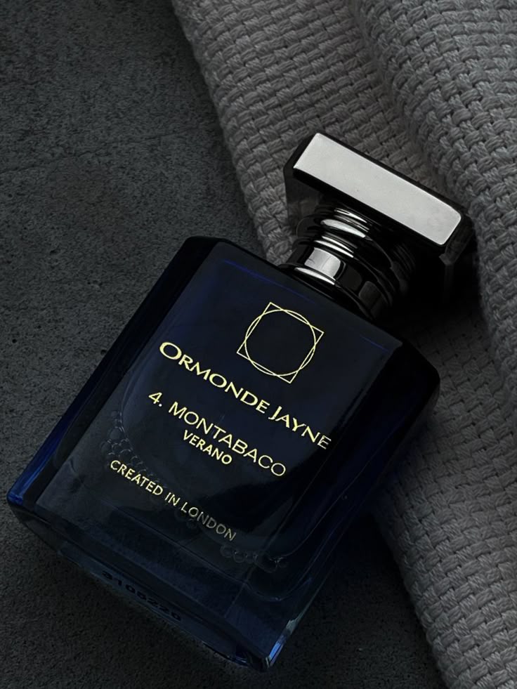 Ormonde Jayne Montabaco Verano: Tobacco, Tea & Transcendence - Product Image