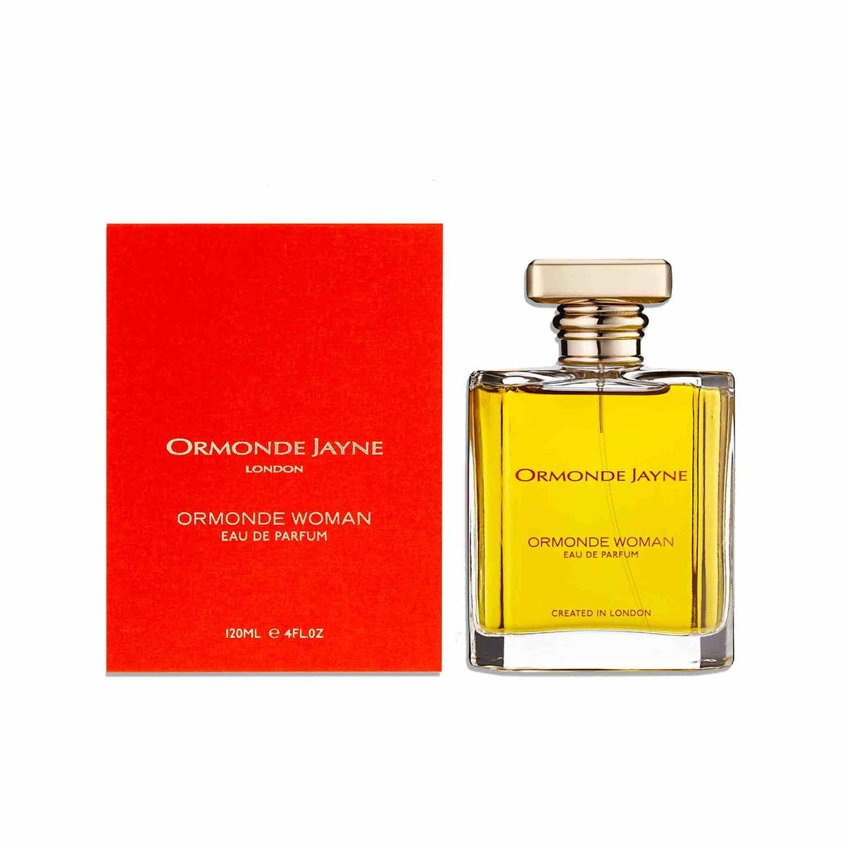 Ormonde Woman Review: A Green Spicy Masterpiece - Product Image