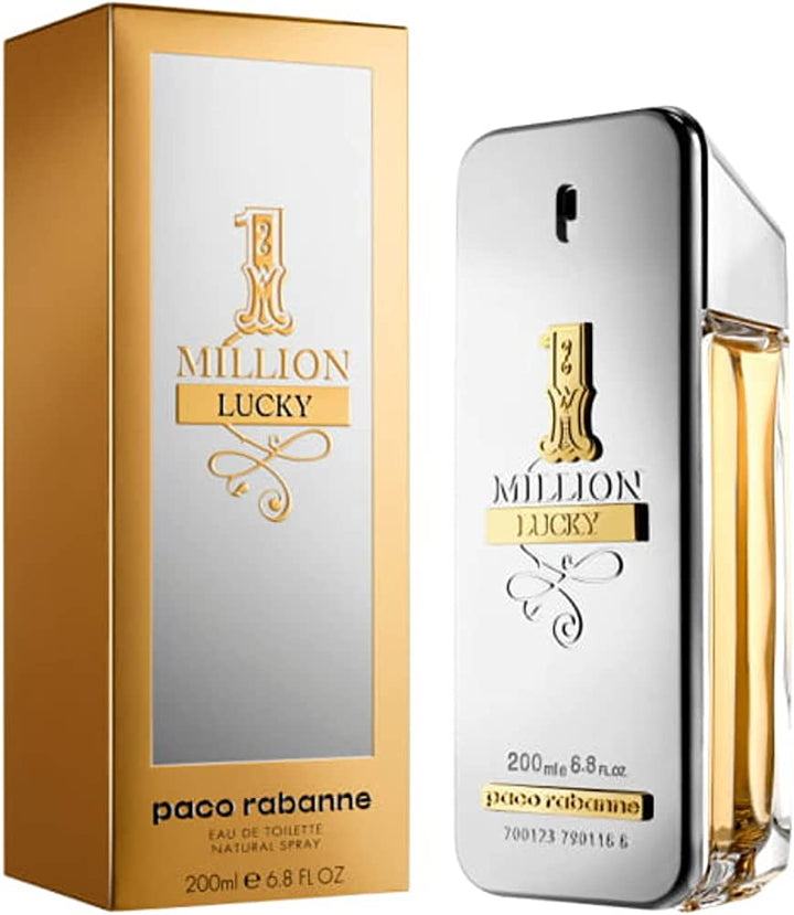 Paco Rabanne 1 Million Lucky: A Sensory Masterpiece Reviewed - Product Image