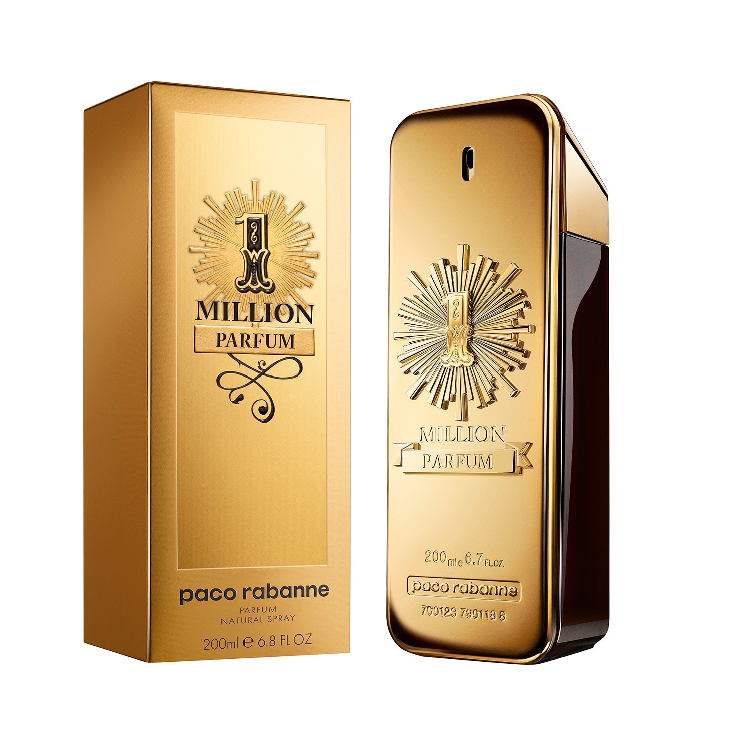 Paco Rabanne 1 Million: The Definitive Fragrance Review - Product Image