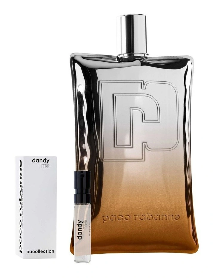 Paco Rabanne Dandy Me Review: A Modern Tribute to the Dandy Archetype