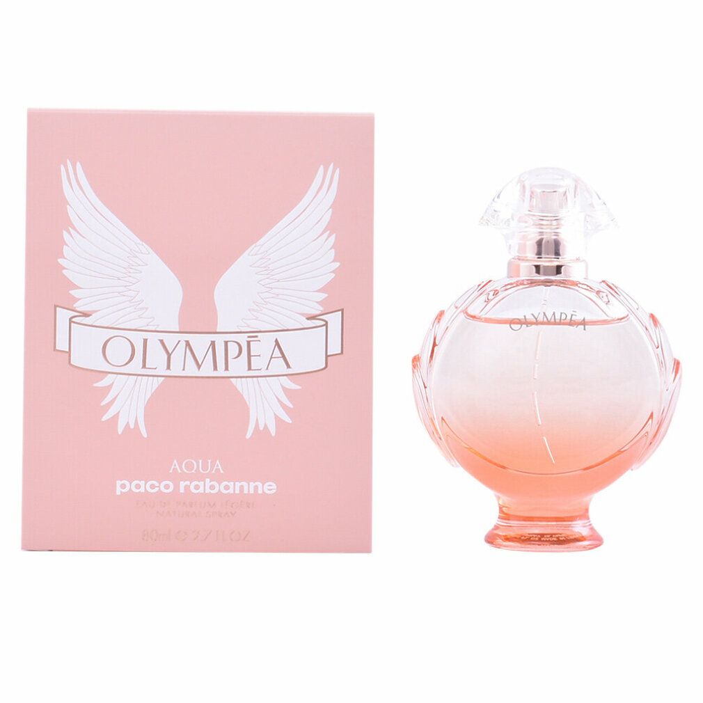Paco Rabanne Olympea Aqua Eau de Parfum Légère: The Radiant Goddess of Freshness