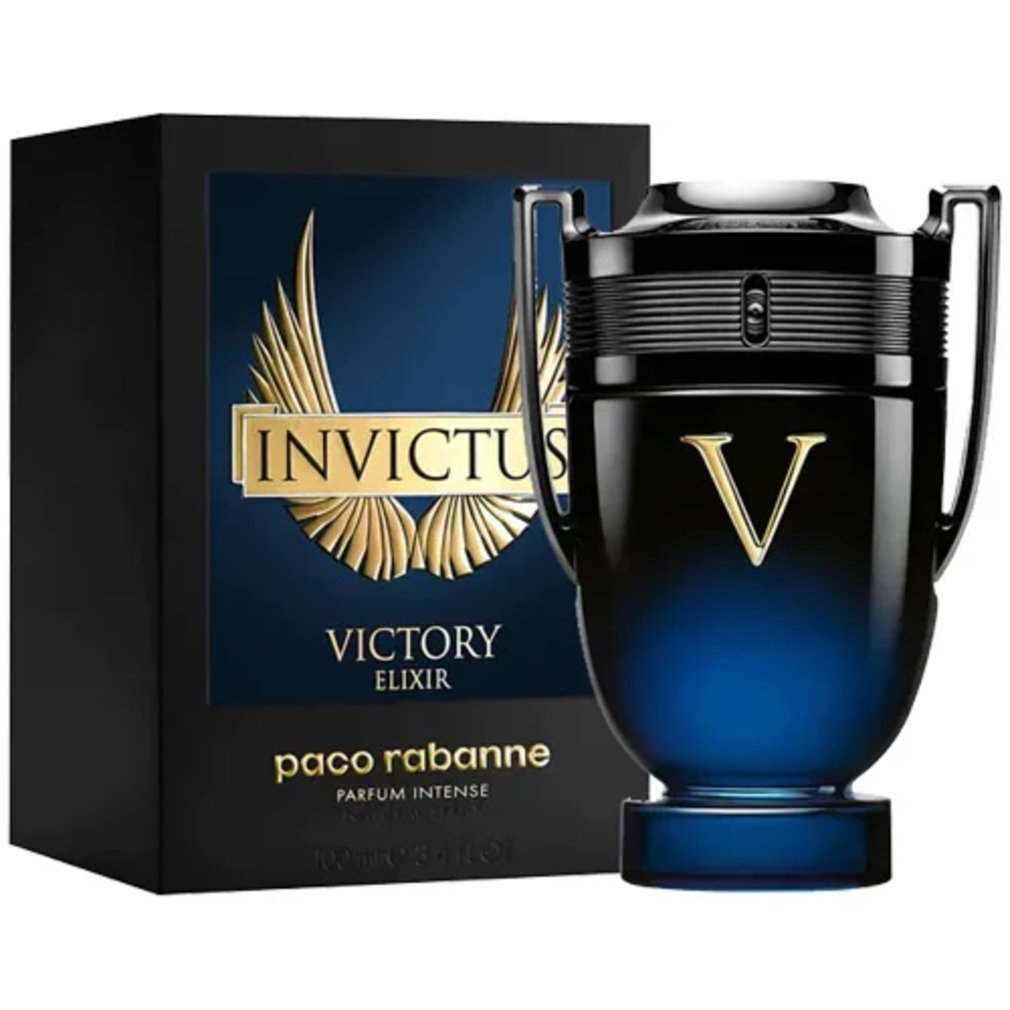 Paco Rabanne Invictus Elixir Review: A Gilded Triumph - Product Image