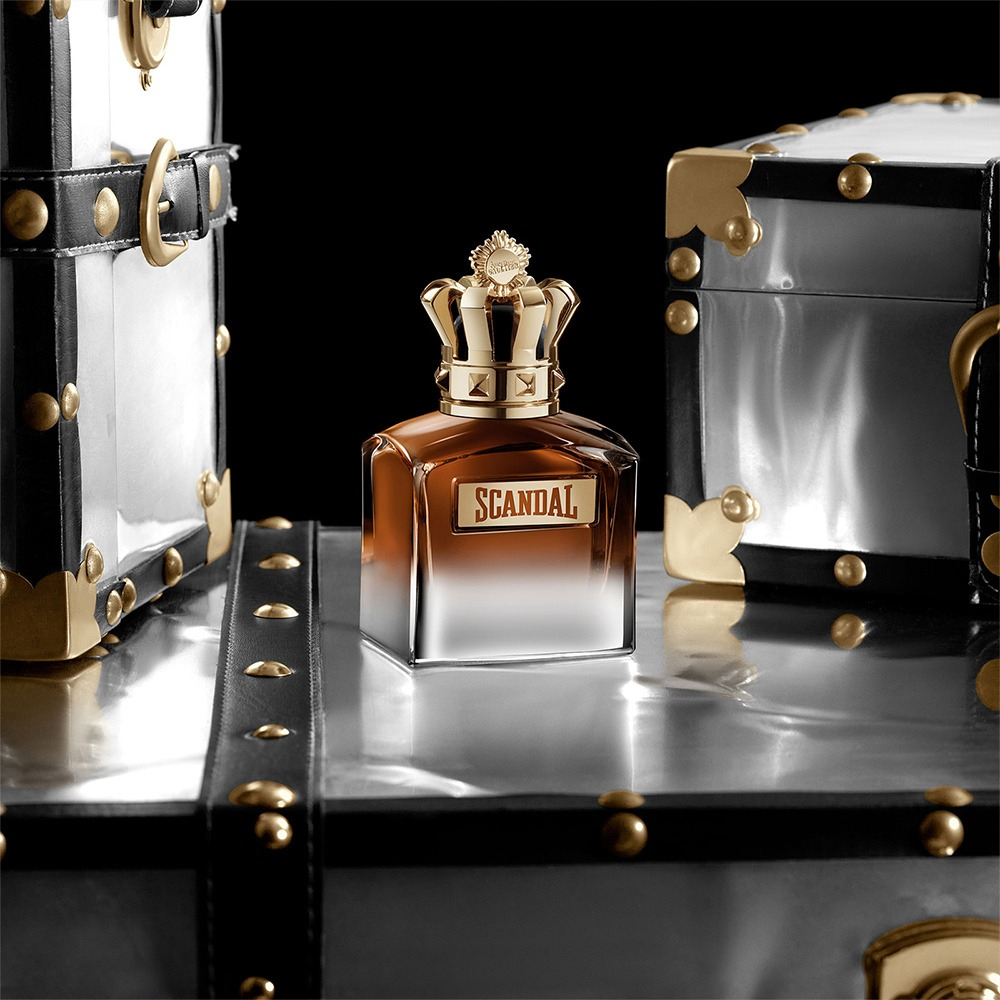 Scandal Pour Homme Elixir: A Masterclass in Modern Seduction - Product Image